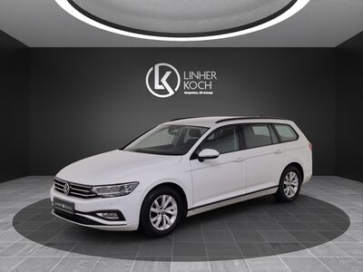 VW Passat Gebrauchtwagen