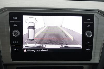 VW Passat Gebrauchtwagen