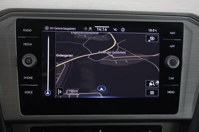 VW Passat Gebrauchtwagen