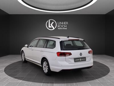 VW Passat Gebrauchtwagen