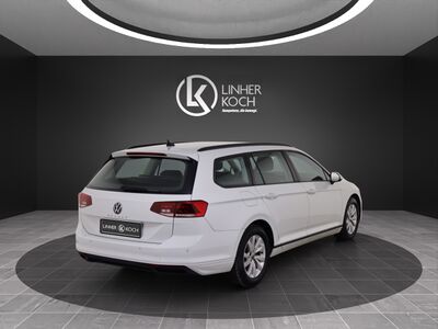 VW Passat Gebrauchtwagen