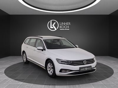 VW Passat Gebrauchtwagen