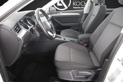 VW Passat Gebrauchtwagen