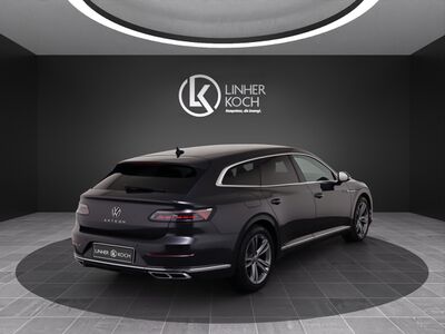 VW Arteon Gebrauchtwagen VW Arteon Gebrauchtwagen