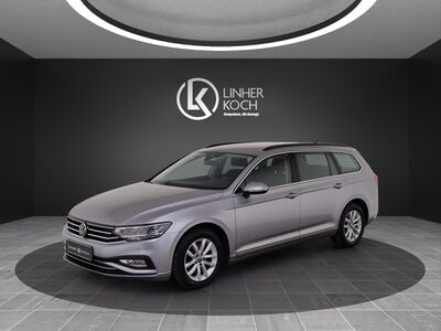 VW Passat Gebrauchtwagen