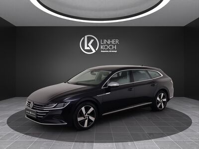 VW Arteon Gebrauchtwagen