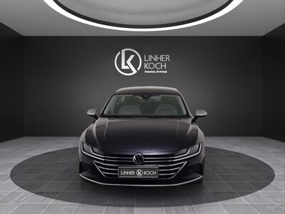 VW Arteon Gebrauchtwagen VW Arteon Gebrauchtwagen
