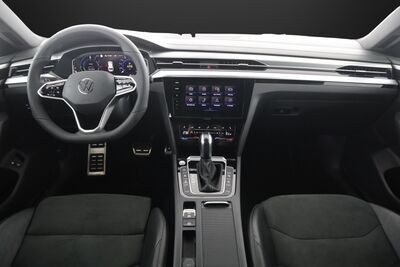 VW Arteon Gebrauchtwagen