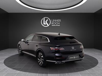 VW Arteon Gebrauchtwagen