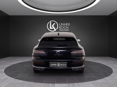 VW Arteon Gebrauchtwagen