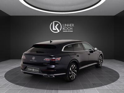 VW Arteon Gebrauchtwagen