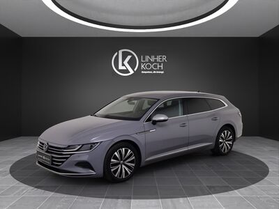 VW Arteon Gebrauchtwagen