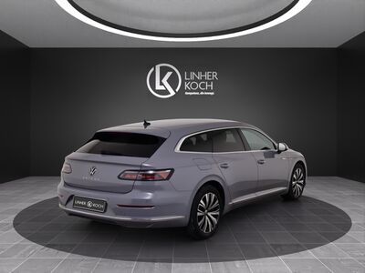 VW Arteon Gebrauchtwagen VW Arteon Gebrauchtwagen