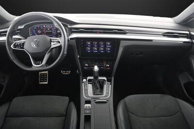 VW Arteon Gebrauchtwagen