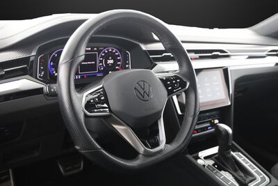 VW Arteon Gebrauchtwagen