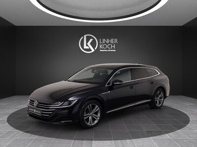 VW Arteon Gebrauchtwagen