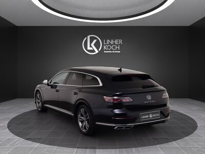 VW Arteon Gebrauchtwagen