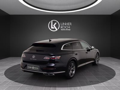 VW Arteon Gebrauchtwagen