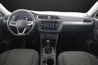 VW Tiguan Gebrauchtwagen VW Tiguan Gebrauchtwagen