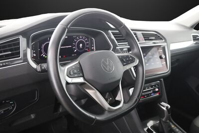 VW Tiguan Gebrauchtwagen VW Tiguan Gebrauchtwagen