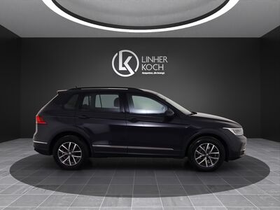 VW Tiguan Gebrauchtwagen VW Tiguan Gebrauchtwagen