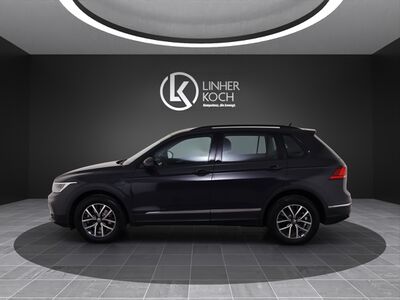 VW Tiguan Gebrauchtwagen VW Tiguan Gebrauchtwagen