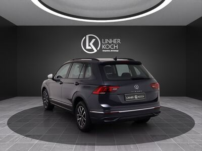 VW Tiguan Gebrauchtwagen VW Tiguan Gebrauchtwagen