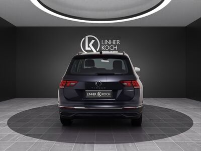 VW Tiguan Gebrauchtwagen VW Tiguan Gebrauchtwagen