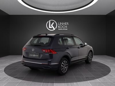 VW Tiguan Gebrauchtwagen VW Tiguan Gebrauchtwagen