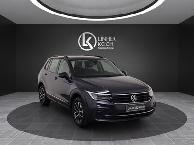 VW Tiguan Gebrauchtwagen VW Tiguan Gebrauchtwagen
