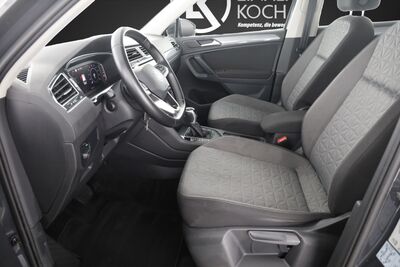 VW Tiguan Gebrauchtwagen VW Tiguan Gebrauchtwagen
