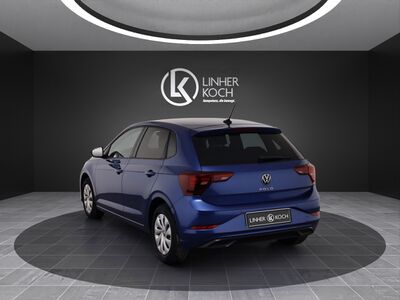 VW Polo Gebrauchtwagen VW Polo Gebrauchtwagen