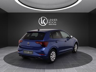 VW Polo Gebrauchtwagen VW Polo Gebrauchtwagen