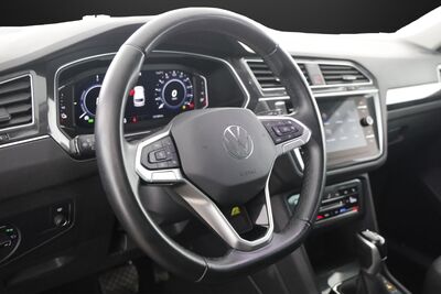VW Tiguan Gebrauchtwagen VW Tiguan Gebrauchtwagen