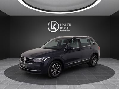 VW Tiguan Gebrauchtwagen
