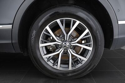 VW Tiguan Gebrauchtwagen VW Tiguan Gebrauchtwagen