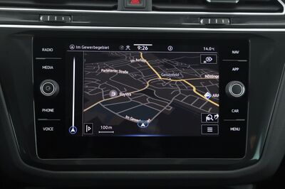 VW Tiguan Gebrauchtwagen VW Tiguan Gebrauchtwagen
