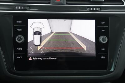 VW Tiguan Gebrauchtwagen VW Tiguan Gebrauchtwagen