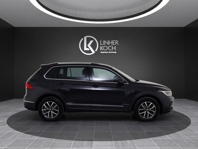 VW Tiguan Gebrauchtwagen VW Tiguan Gebrauchtwagen
