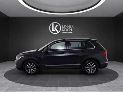 VW Tiguan Gebrauchtwagen VW Tiguan Gebrauchtwagen
