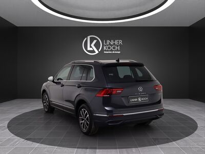 VW Tiguan Gebrauchtwagen VW Tiguan Gebrauchtwagen
