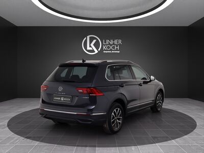 VW Tiguan Gebrauchtwagen VW Tiguan Gebrauchtwagen