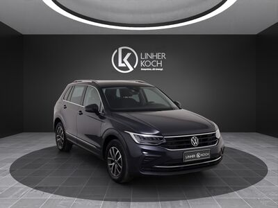 VW Tiguan Gebrauchtwagen VW Tiguan Gebrauchtwagen