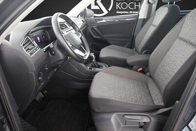 VW Tiguan Gebrauchtwagen VW Tiguan Gebrauchtwagen