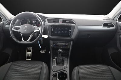 VW Tiguan Gebrauchtwagen VW Tiguan Gebrauchtwagen