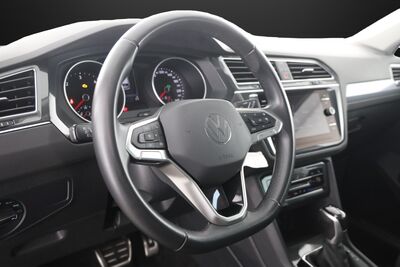 VW Tiguan Gebrauchtwagen VW Tiguan Gebrauchtwagen