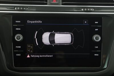 VW Tiguan Gebrauchtwagen VW Tiguan Gebrauchtwagen