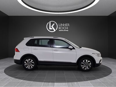 VW Tiguan Gebrauchtwagen VW Tiguan Gebrauchtwagen
