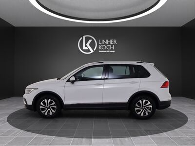 VW Tiguan Gebrauchtwagen VW Tiguan Gebrauchtwagen