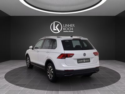 VW Tiguan Gebrauchtwagen VW Tiguan Gebrauchtwagen